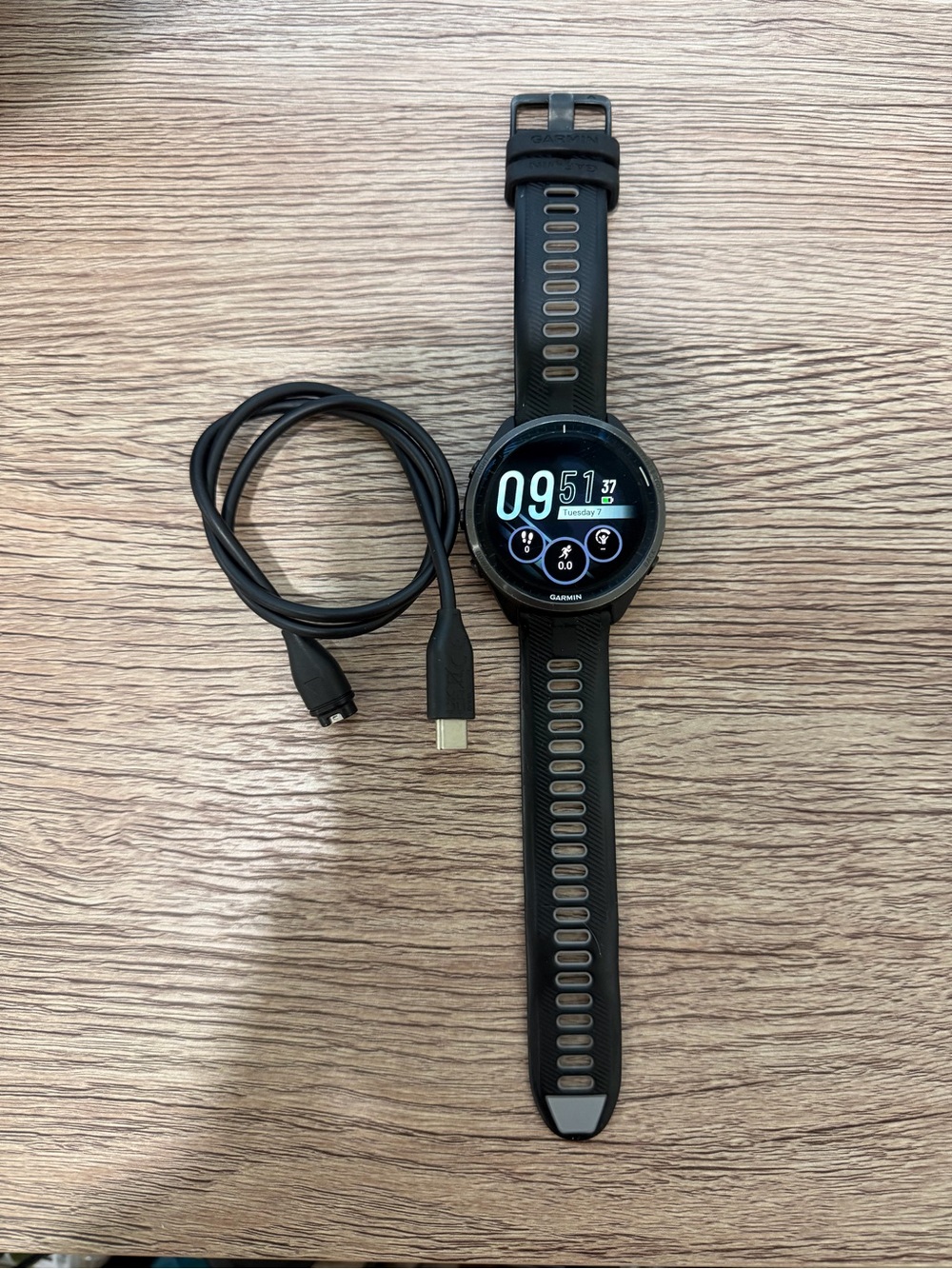 Garmin Forerunner 965